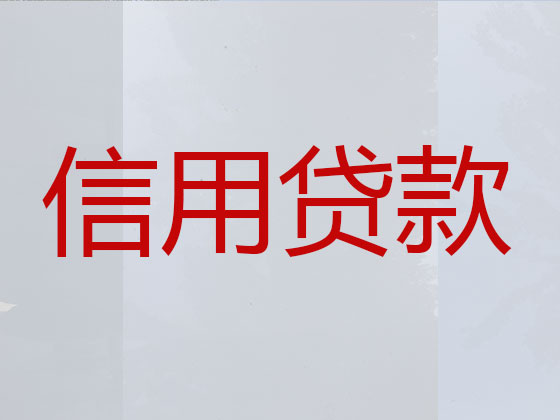 平顶山抵押贷款-银行信用贷款